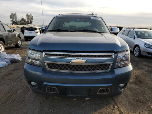 Photo 5 from auction – 2011 CHEVROLET AVALANCHE with VIN 3GNMCFE05BG396839