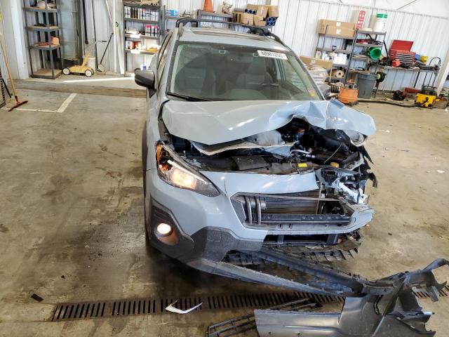 Photo 5 from auction – 2021 SUBARU CROSSTREK with VIN JF2GTHSC7MH383973
