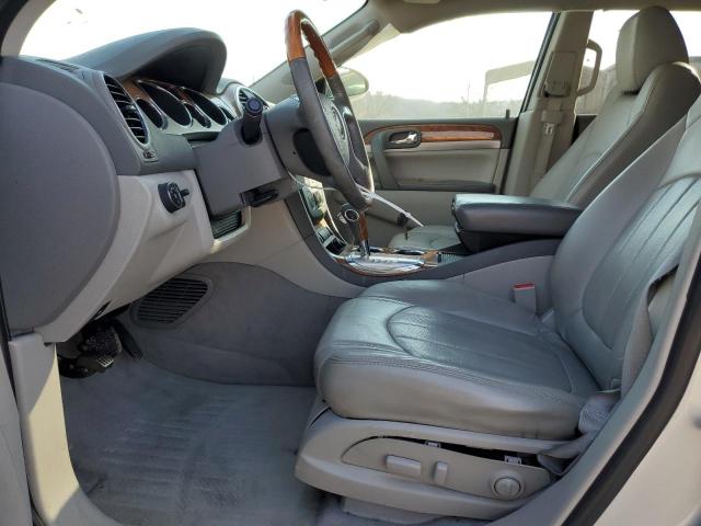 Photo 7 from auction – 2012 BUICK ENCLAVE with VIN 5GAKRCED0CJ345539