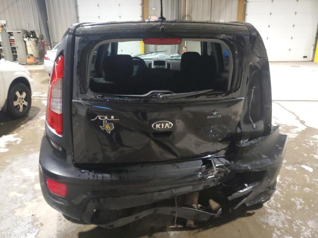 Photo 6 from auction – 2013 KIA SOUL + with VIN KNDJT2A60D7627255