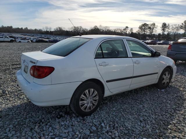 Photo 3 from auction – 2005 TOYOTA COROLLA CE with VIN 2T1BR32E95C431538