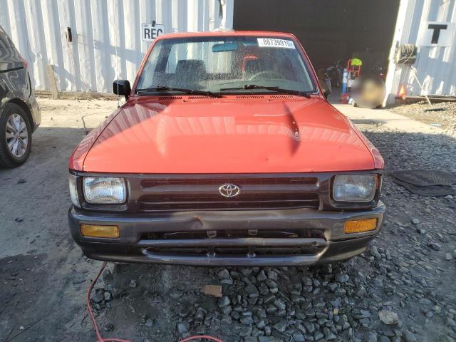 Photo 5 from auction – 1994 TOYOTA PICKUP 1/2 with VIN 4TARN81A2RZ232909