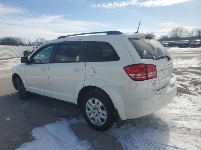 Снимка 2 от търг – 2020 DODGE JOURNEY SE с VIN 3C4PDCAB0LT182424