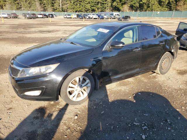 KIA OPTIMA EX 2013 with VIN 5XXGN4A79DG252384 - Photo from auction