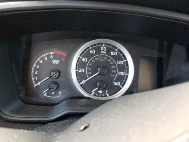 Photo 9 from auction – 2021 TOYOTA COROLLA LE with VIN 5YFEPMAE1MP175064