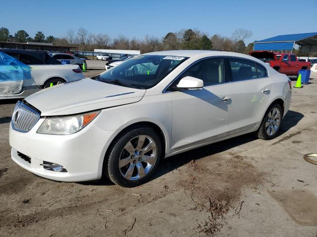 BUICK LACROSSE C 2010 with VIN 1G4GC5EG7AF233361 - Photo from auction