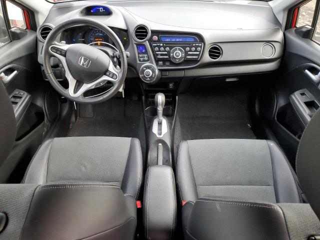 Photo 8 from auction – 2013 HONDA INSIGHT EX with VIN JHMZE2H71DS002208