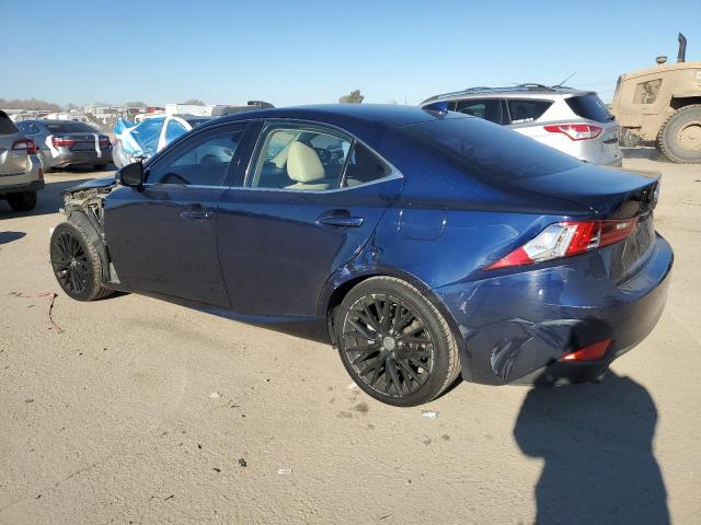 Photo 2 from auction – 2014 LEXUS IS 250 with VIN JTHBF1D26E5012123
