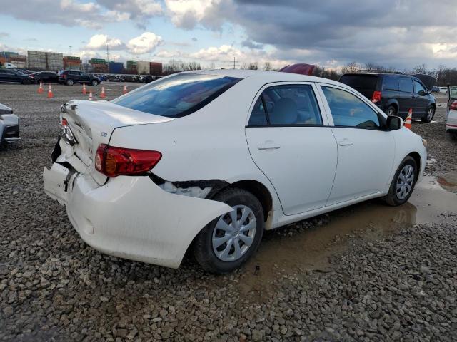 Photo 3 from auction – 2010 TOYOTA COROLLA BA with VIN 1NXBU4EE8AZ192802