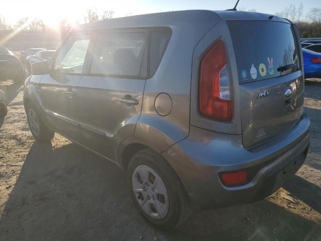 Photo 2 from auction – 2013 KIA SOUL with VIN KNDJT2A54D7595708
