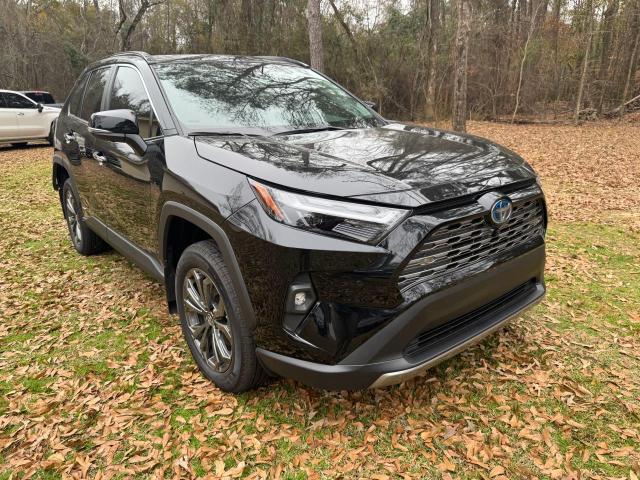 TOYOTA RAV4 LIMIT 2024 with VIN 2T3D6RFV6RW070070 - Photo from auction