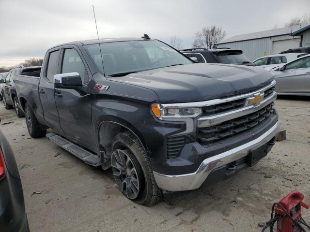 Photo 4 from auction – 2023 CHEVROLET SILVERADO with VIN 1GCRDDED4PZ314318