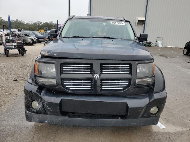 Photo 5 from auction – 2007 DODGE NITRO R/T with VIN 1D8GT58637W719876