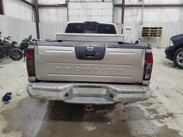 Photo 6 from auction – 2002 NISSAN FRONTIER K with VIN 1N6DD26S42C395731