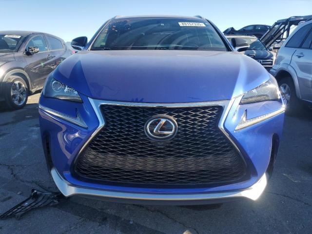 Photo 5 from auction – 2015 LEXUS NX 200T with VIN JTJYARBZ0F2017312
