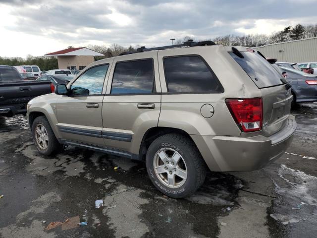 Photo 2 from auction – 2006 JEEP GRAND CHER with VIN 1J4GR48K66C267937