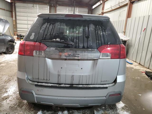 Photo 6 from auction – 2015 GMC TERRAIN SL with VIN 2GKFLVEK4F6341169