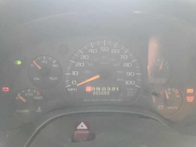 Photo 9 from auction – 2000 CHEVROLET EXPRESS G3 with VIN 1GCHG39R5Y1170717