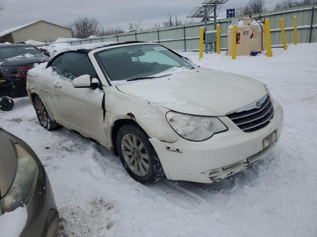 Photo 4 from auction – 2010 CHRYSLER SEBRING TO with VIN 1C3BC5EDXAN219324