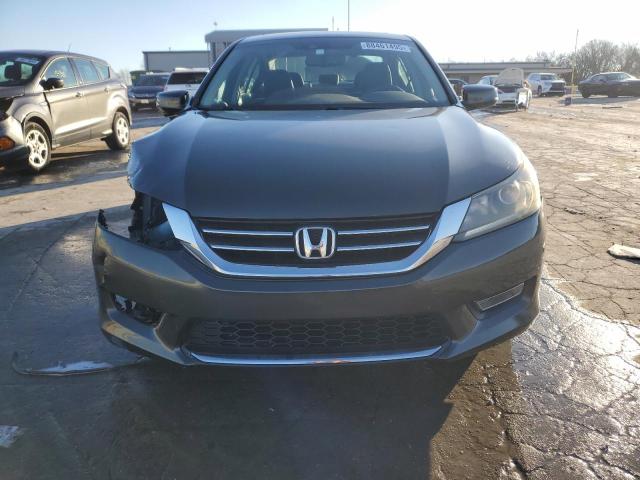 Photo 5 from auction – 2013 HONDA ACCORD EXL with VIN 1HGCR2F80DA033285