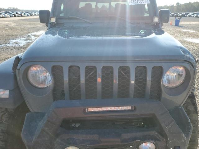 Снимка 11 от търг – 2020 JEEP GLADIATOR с VIN 1C6HJTAG0LL186906