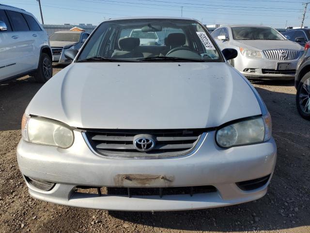 Photo 5 from auction – 2001 TOYOTA COROLLA CE with VIN 1NXBR12E41Z556668