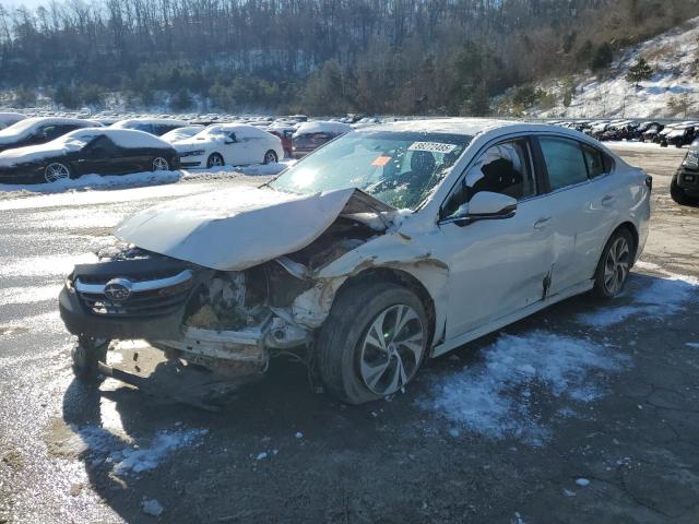 SUBARU LEGACY PRE 2022 with VIN 4S3BWAC64N3025504 - Photo from auction