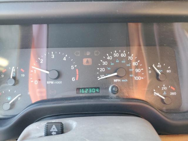 Photo 9 from auction – 1997 JEEP WRANGLER / with VIN 1J4FY29P2VP537508