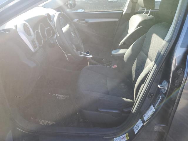 Photo 7 from auction – 2009 TOYOTA COROLLA MA with VIN 2T1KE40E49C027637