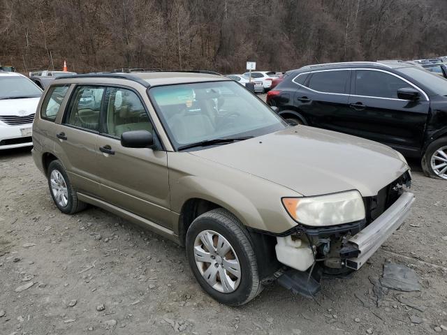 Photo 4 from auction – 2008 SUBARU FORESTER 2 with VIN JF1SG63698H724019