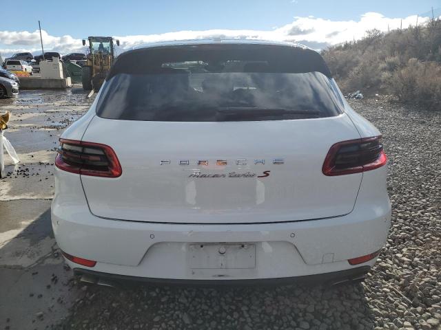 Photo 6 from auction – 2015 PORSCHE MACAN TURB with VIN WP1AF2A57FLB97862
