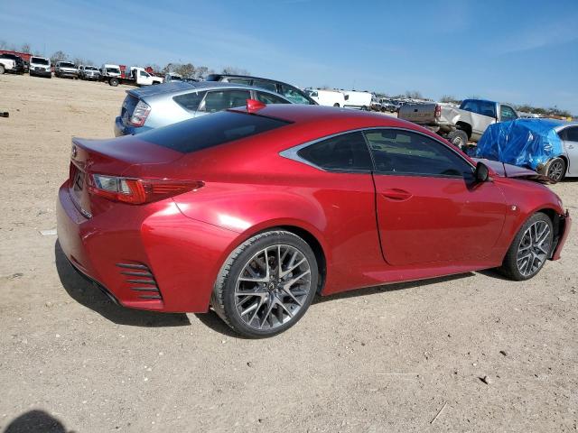 Photo 3 from auction – 2015 LEXUS RC 350 with VIN JTHHE5BCXF5009887