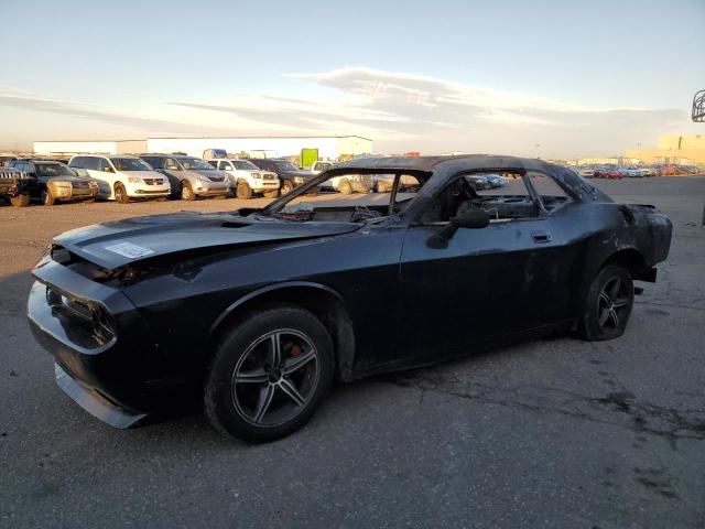 DODGE CHALLENGER 2010 with VIN 2B3CJ4DV2AH321625 - Photo from auction