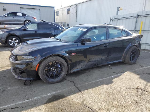 DODGE CHARGER SC 2023 with VIN 2C3CDXGJ2PH678333 - Photo from auction