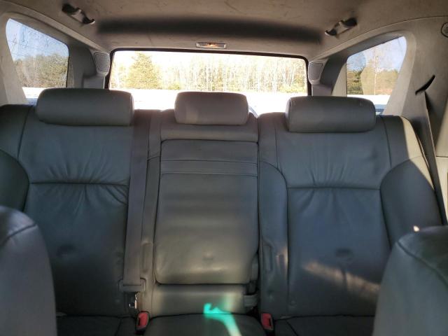 Photo 10 from auction – 2007 TOYOTA 4RUNNER LI with VIN JTEBU17R870126216