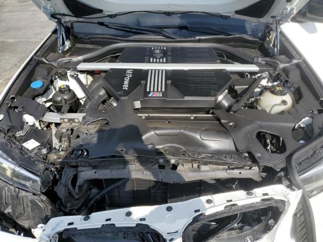 Photo 12 from auction – 2022 BMW X4 M with VIN 5YM23EC01N9J82231