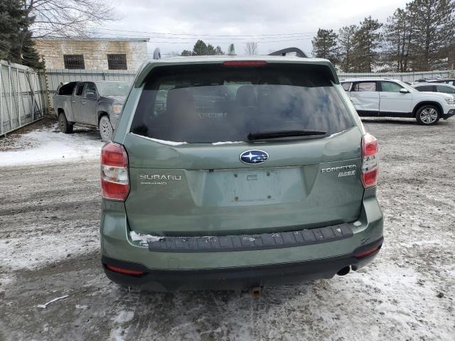 Photo 6 from auction – 2016 SUBARU FORESTER 2 with VIN JF2SJAXC9GH540889