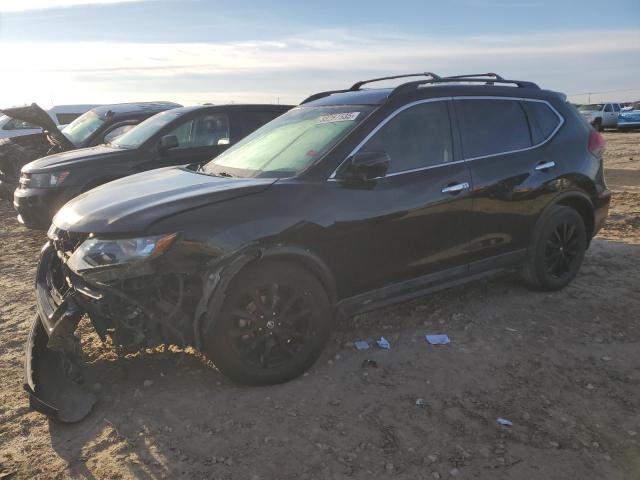 Photo 1 from auction – 2018 NISSAN ROGUE S with VIN 5N1AT2MT2JC782664