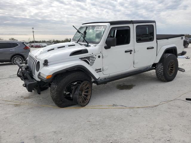 JEEP GLADIATOR 2021 with VIN 1C6HJTAG2ML519480 - Photo from auction