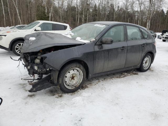 SUBARU IMPREZA 2. 2011 with VIN JF1GH6B64BH813654 - Photo from auction