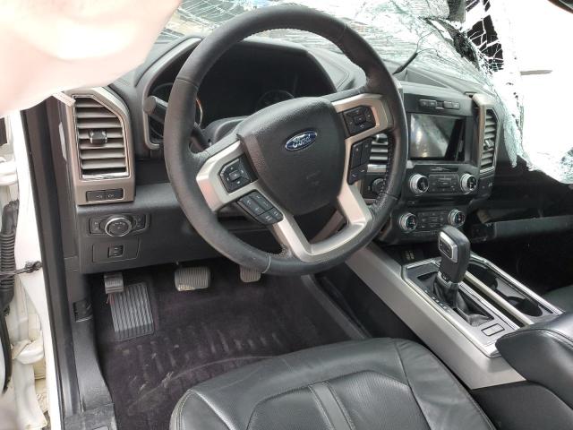 Photo 8 from auction – 2016 FORD F150 SUPER with VIN 1FTEW1EF3GFB93890