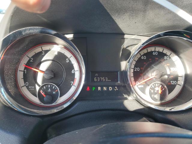 Photo 9 from auction – 2016 DODGE GRAND CARA with VIN 2C4RDGCG3GR380156