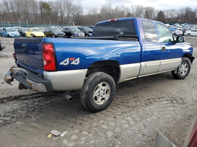 Photo 3 from auction – 2004 CHEVROLET SILVERADO with VIN 1GCEK19T04Z314624