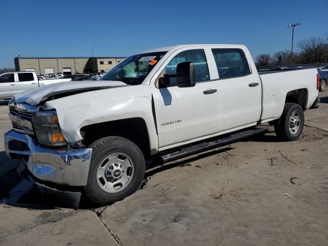 CHEVROLET SILVERADO 2016 مع رقم تعريف المركبة 1GC1CUEG0GF155308 - صورة من المزاد