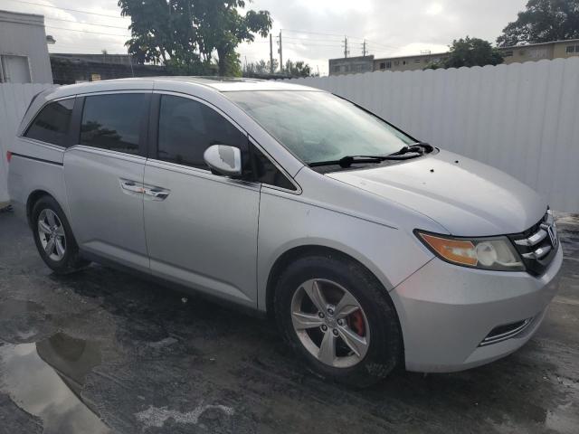 Photo 4 from auction – 2015 HONDA ODYSSEY EX with VIN 5FNRL5H62FB109008