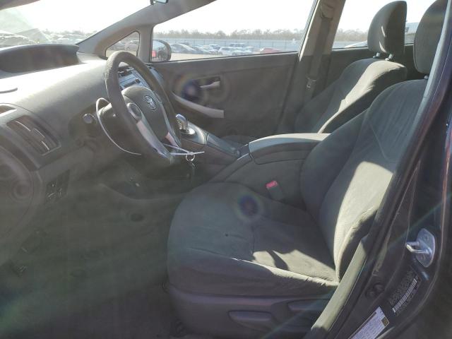 Photo 7 from auction – 2011 TOYOTA PRIUS with VIN JTDKN3DU3B1369411
