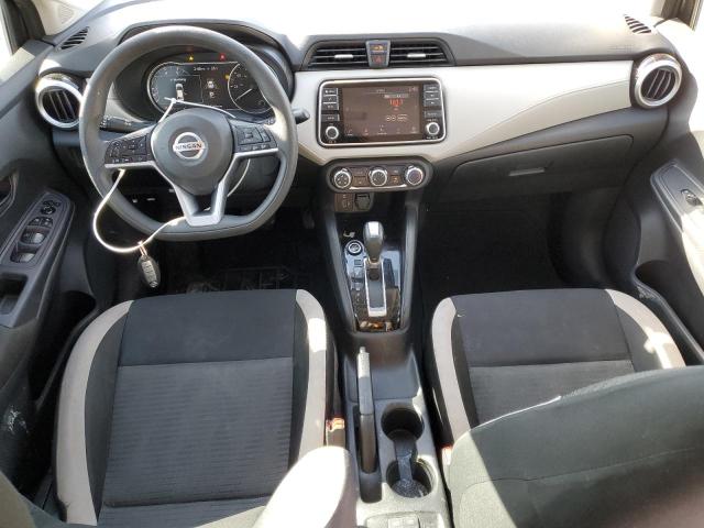 Photo 8 from auction – 2021 NISSAN VERSA SV with VIN 3N1CN8EV3ML895481