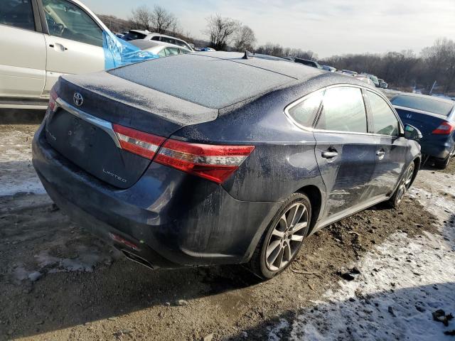 Photo 3 from auction – 2014 TOYOTA AVALON BAS with VIN 4T1BK1EB7EU092898