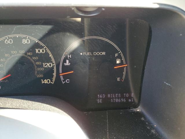 Photo 9 from auction – 2006 LINCOLN NAVIGATOR with VIN 5LMFU28586LJ09722