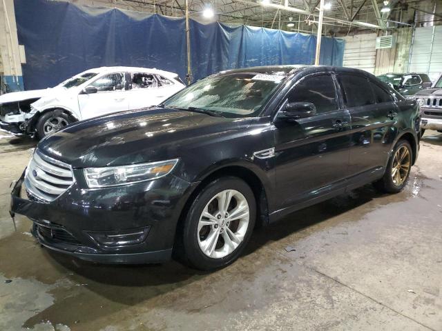 FORD TAURUS SEL 2015 with VIN 1FAHP2E86FG105592 - Photo from auction